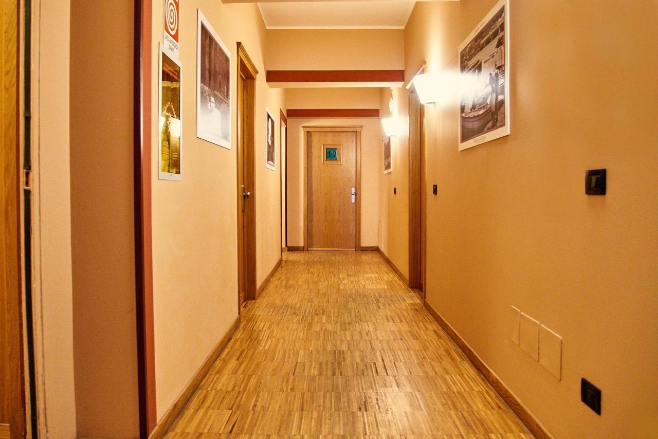 ホテル Rifugio Sapienza ニコロージ エクステリア 写真